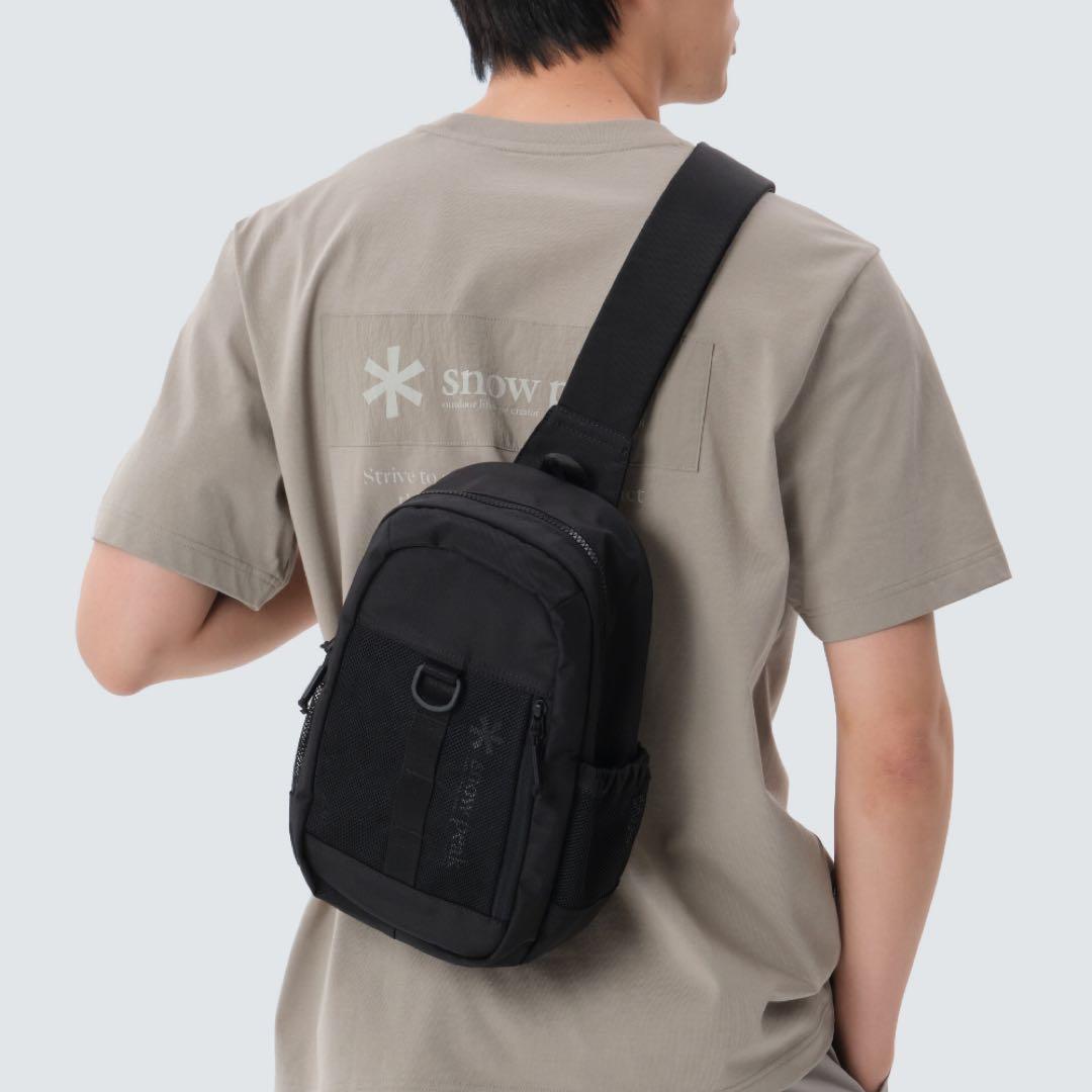 peak ウィンゼルスリングバック7L Dark Khaki