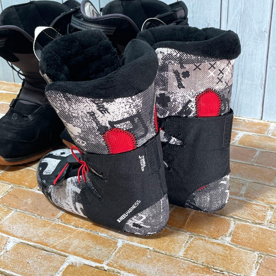 DEELUXE EMPIRE 24.5 スノボ ブーツ ディーラックス