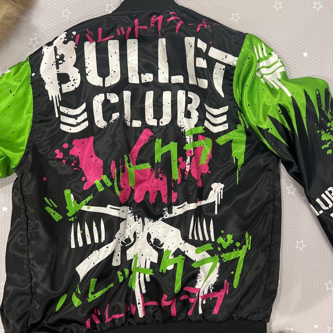 ねるたろう　新日本プロレス　バレットクラブ　スカジャン