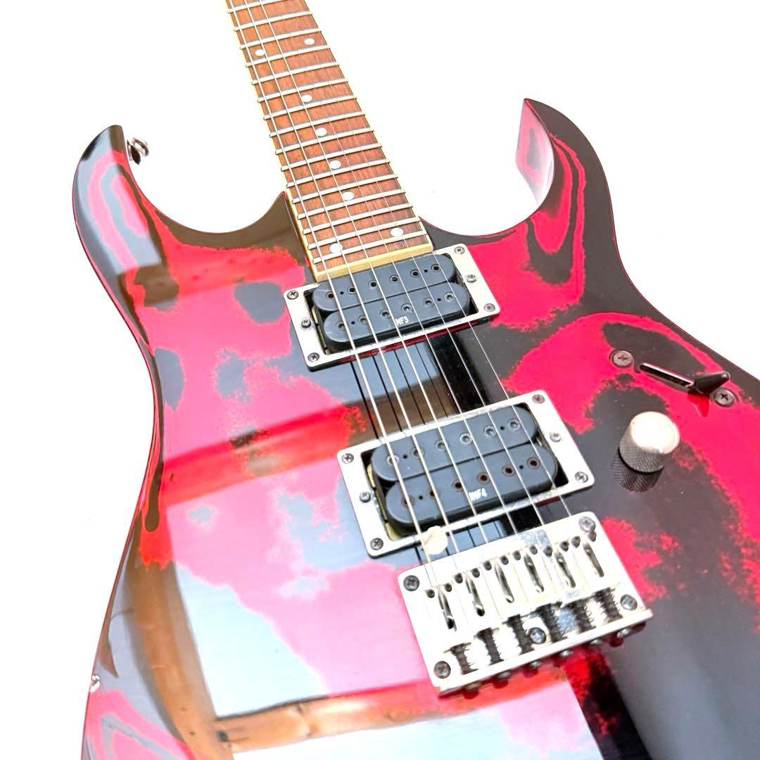 【限定モデル】Ibanez RG321 エレキギター アイバニーズ