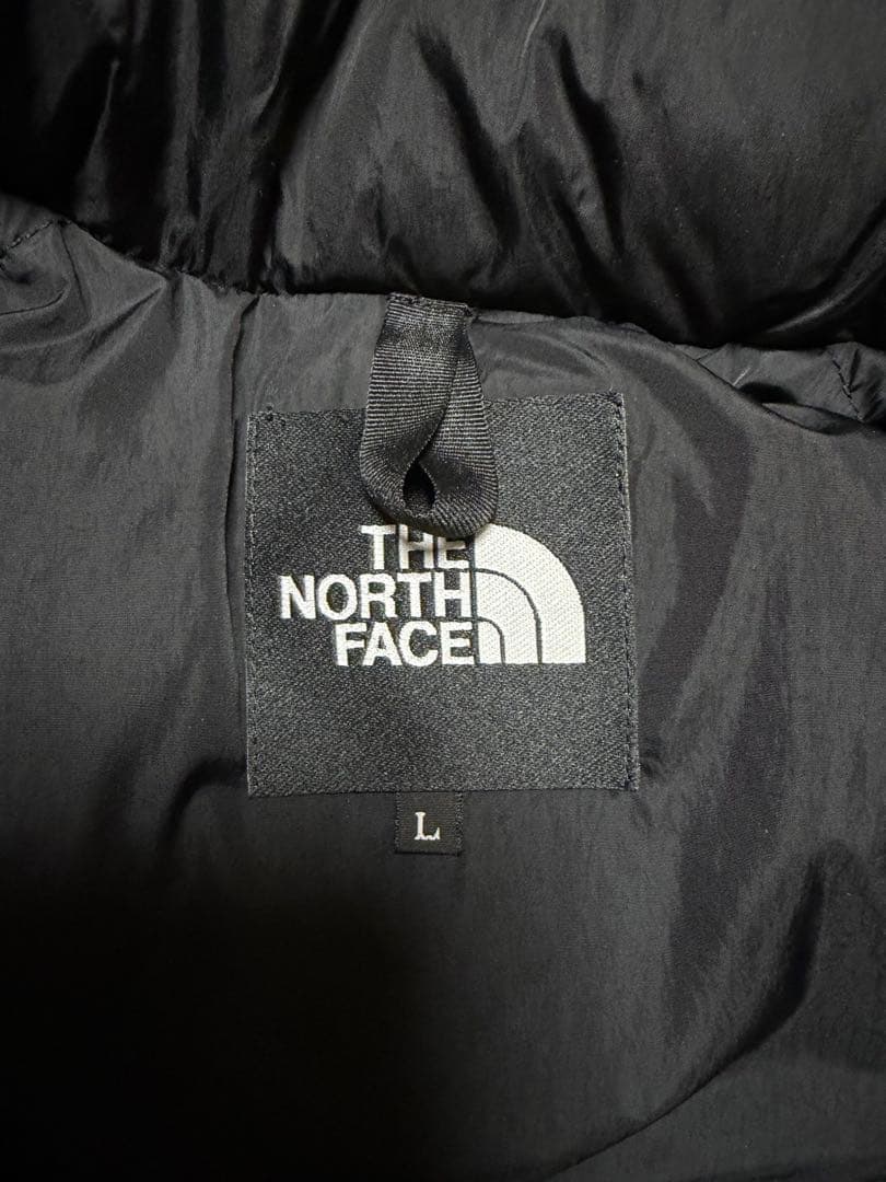 ノースフェイス　ヌプシベスト　Ｌ