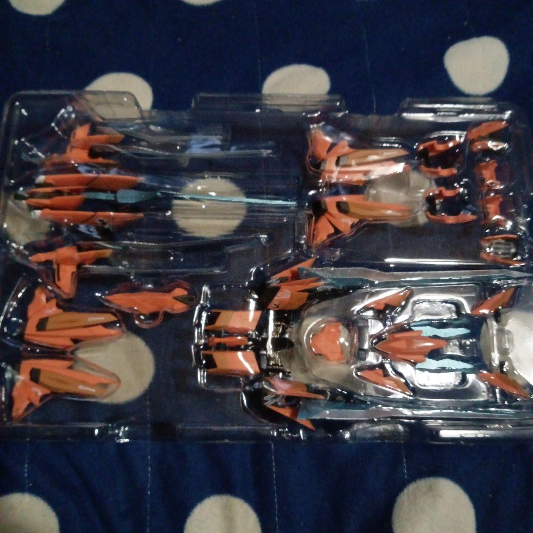 超合金ライガーゼロ　チェンジングアーマー