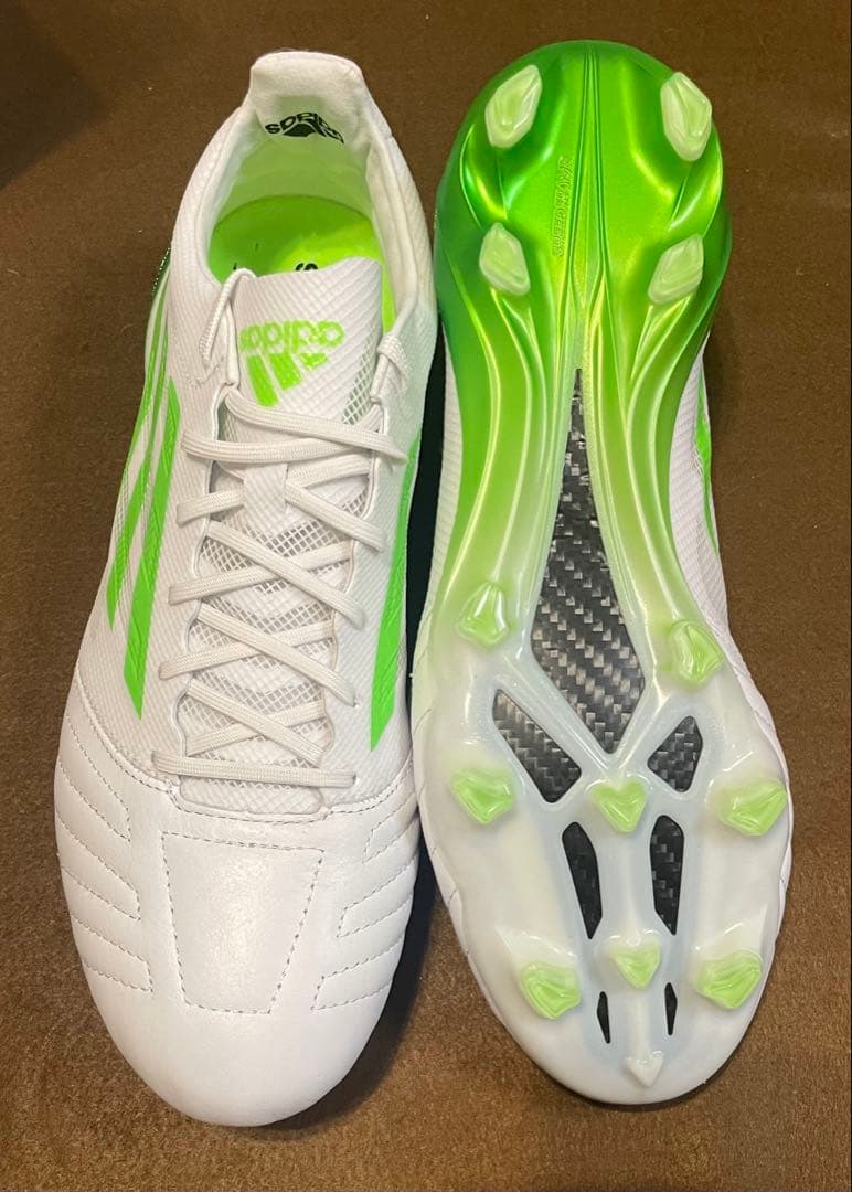 アディダス　エックス　スピードポータル 99 ADV.1 FG 限定品　27