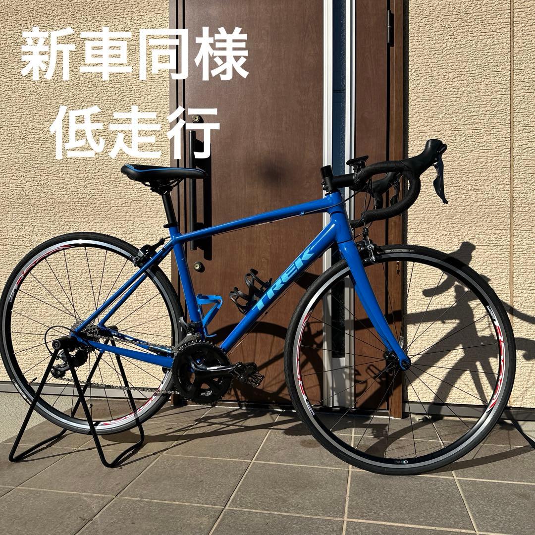 新車同様コンディション　TREK DOMANE AL2 アルテグラブレーキ
