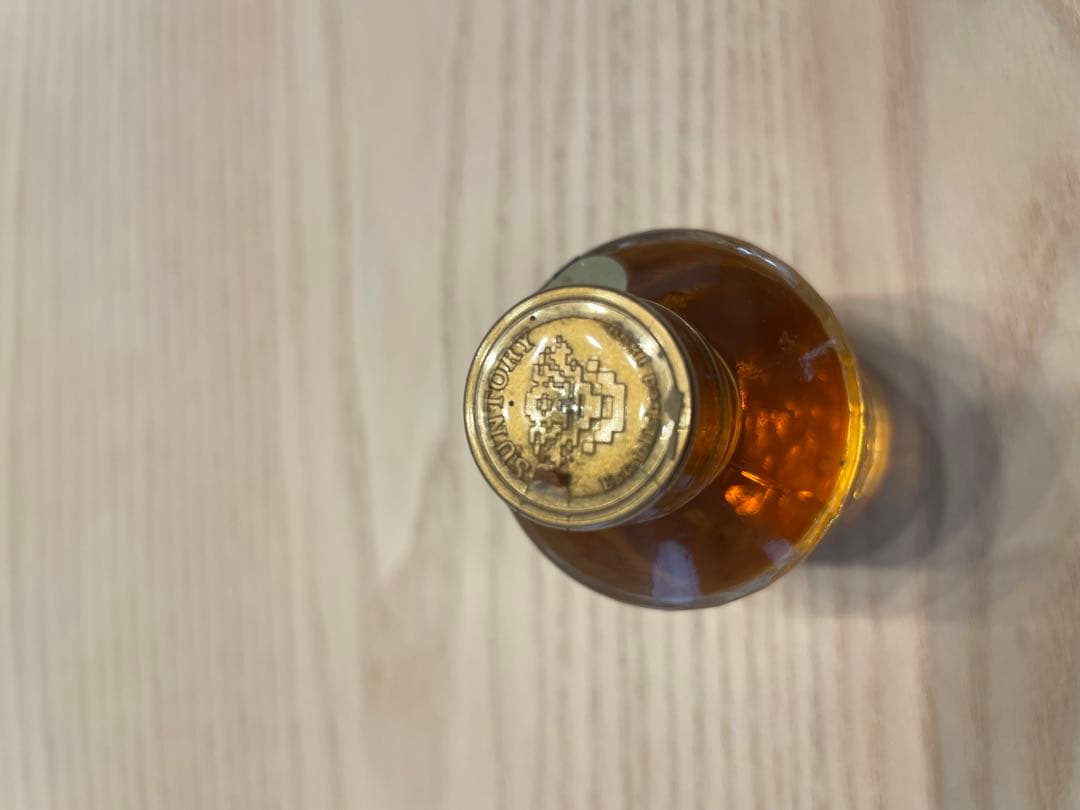 値下げ中　響　初期デザイン　ミニボトル　希少　50ml