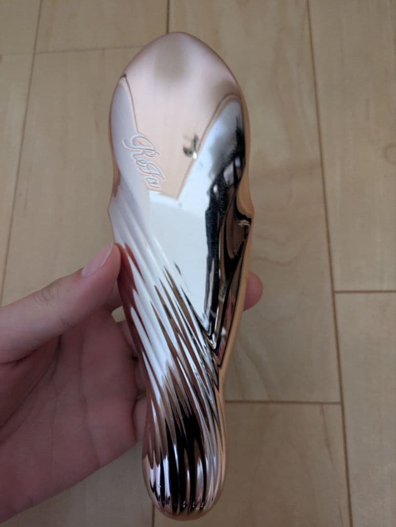 ReFa　ヘアブラシ