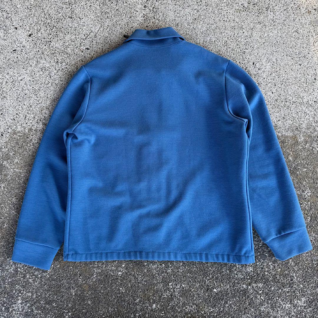 adidas アディダス ガイコツジャージ 西ドイツ製