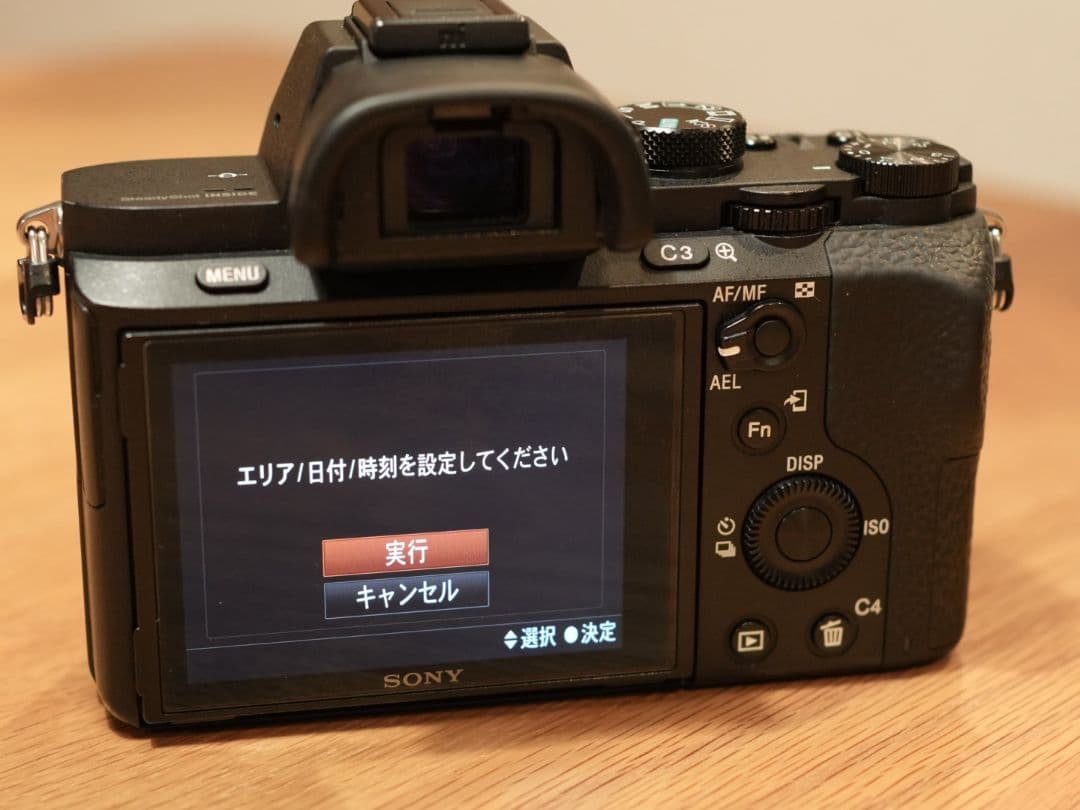 【美品】‪α‬7ii ILCE-7CM2 純正バッテリー2個セット