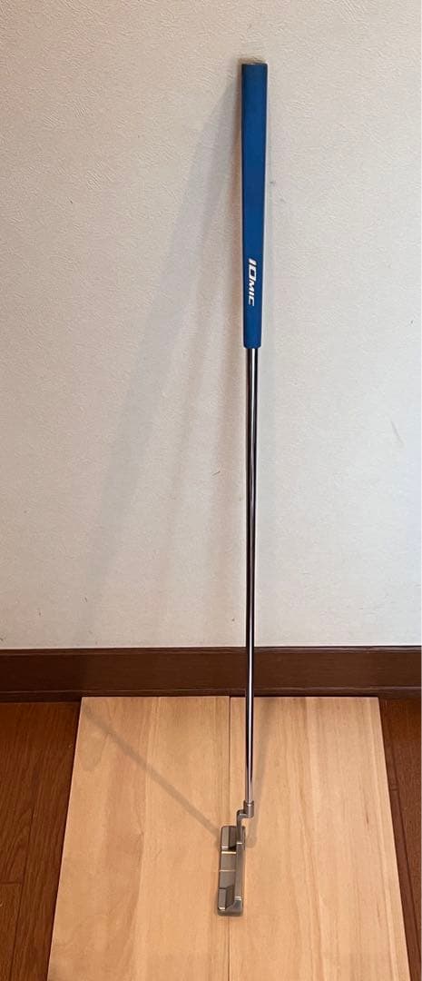 スコッティキャメロン　パター　タイガー刻印　カバー付き　美品