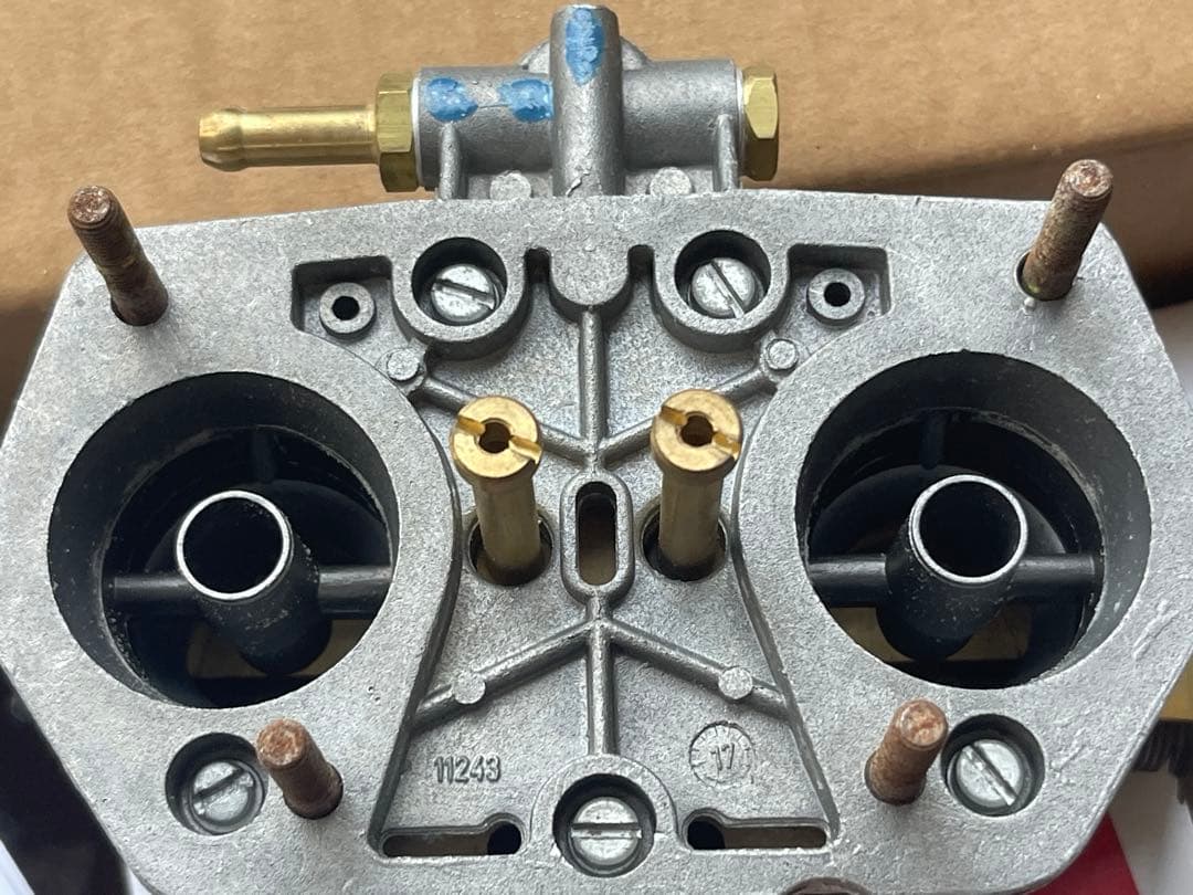 ウェバー　ポルシェ356 912