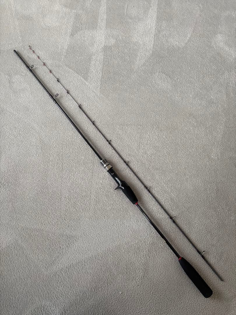 シマノ 19 ライトゲームBB 64 M200 船竿 6:4調子