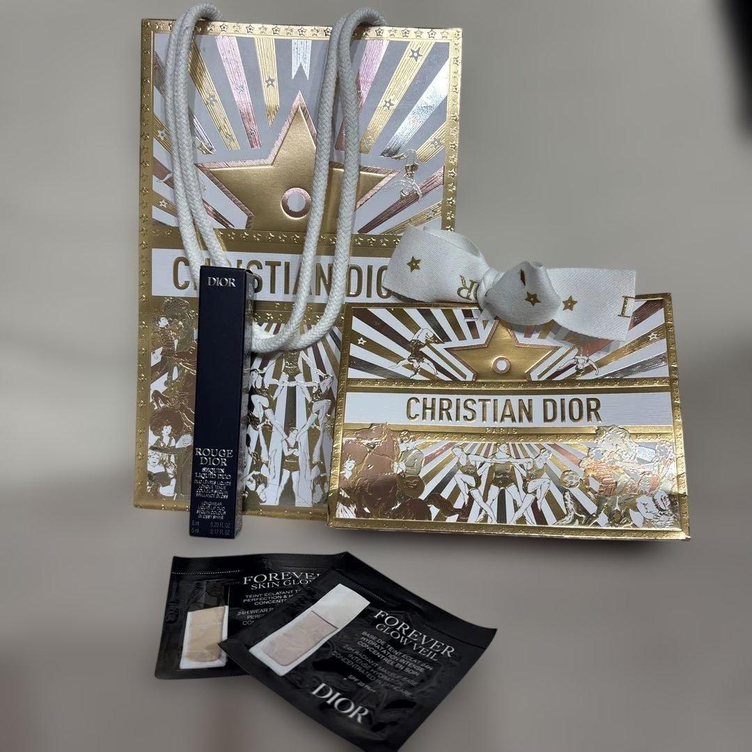 DIOR ホリデー限定　420