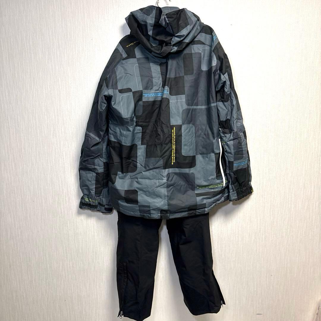 ONYONE オンヨネ スキーウェア 上下 メンズ O XL ハイグレーター