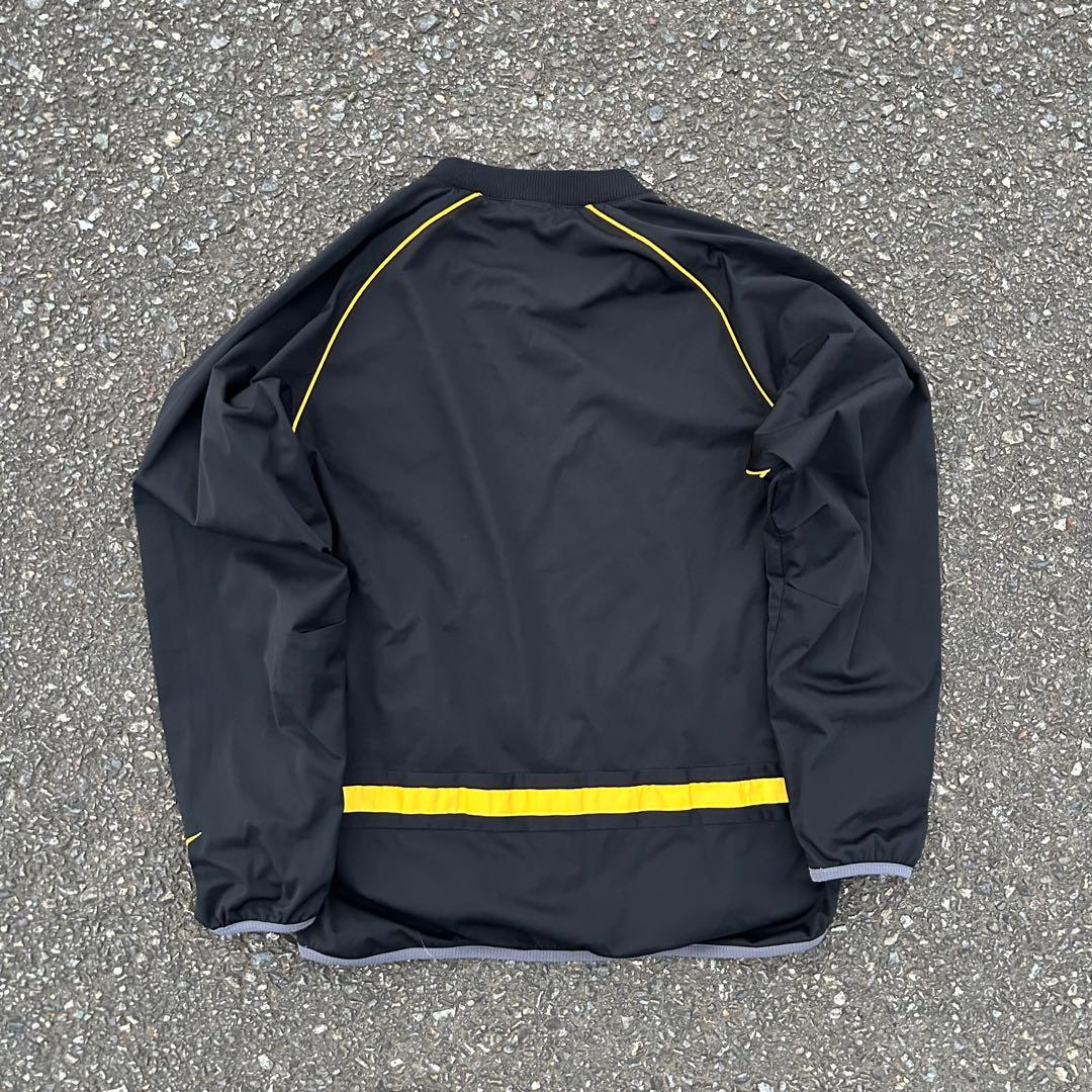 【archive】00s nike nylon piste tech wear