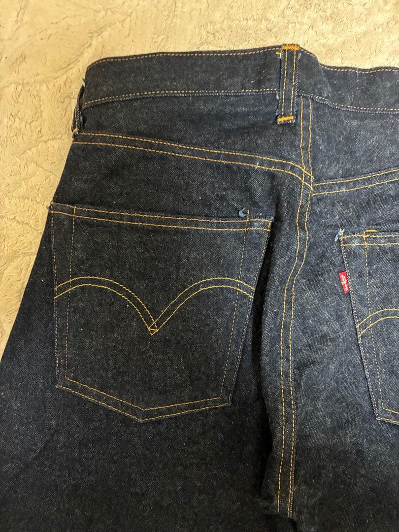 ロ*や様 LEVI'S(LVC)1960 551Z W30（米国バレンシア製）
