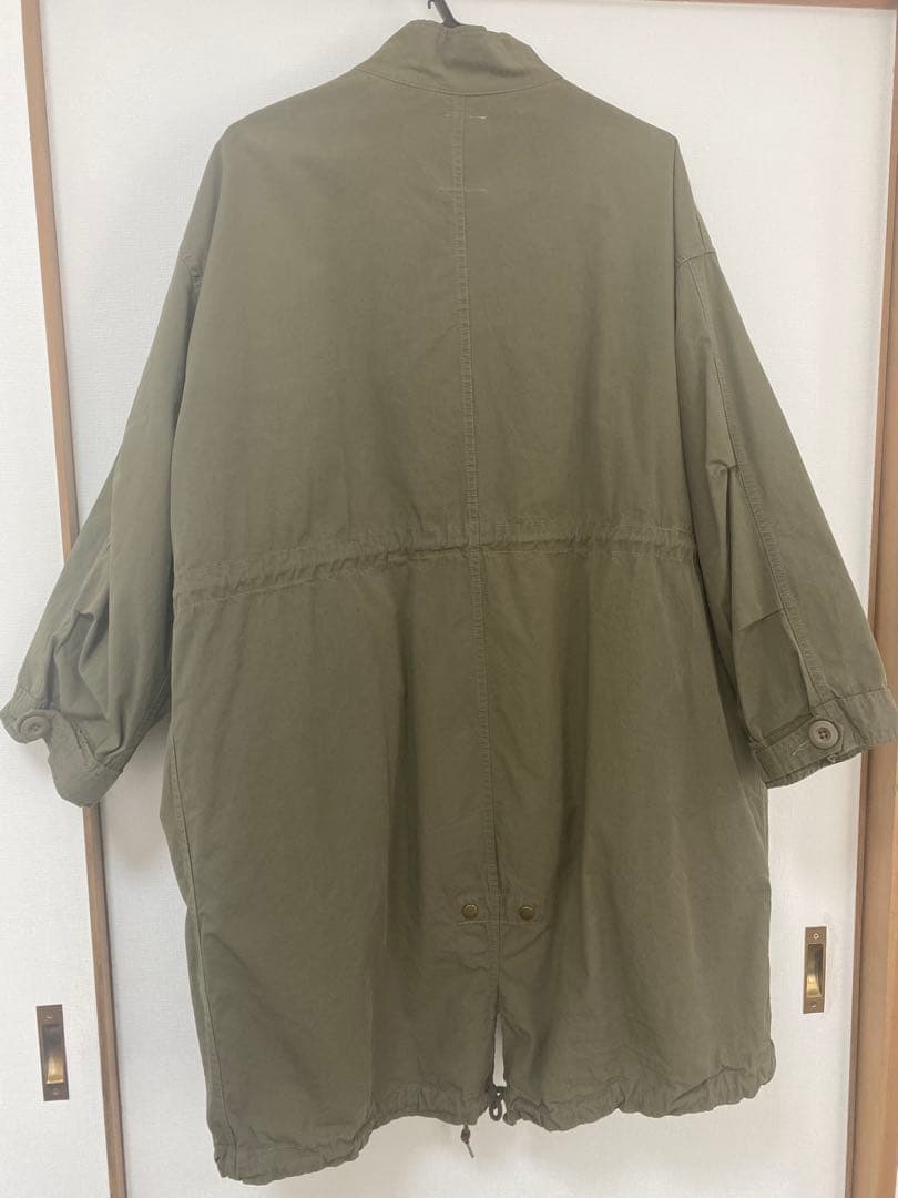 SHENERY モッズコート　インナー付き