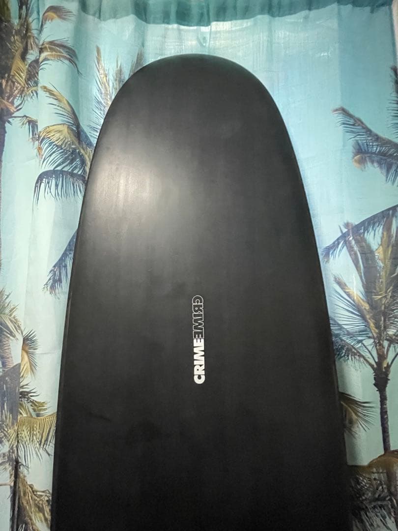 crime 7'6\"スタビー　ファンボード　ロングボード　ミッドレングス