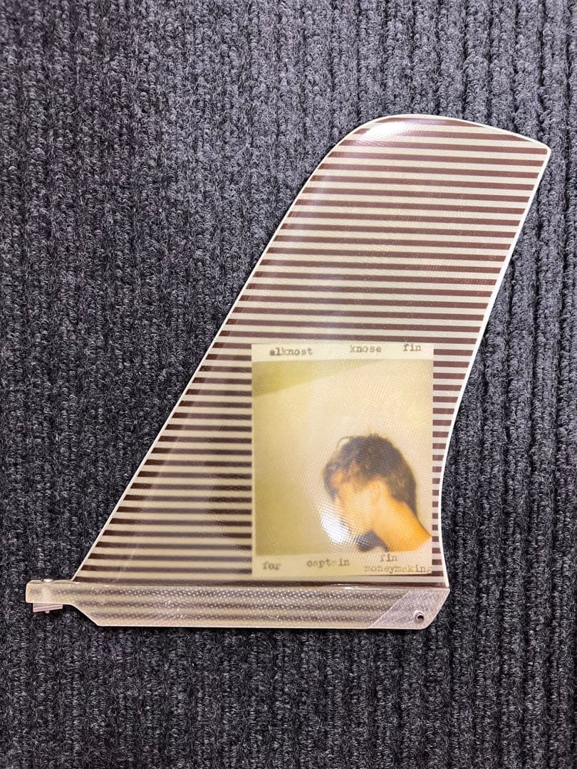 キャプテンフィン(Captain Fin) Alex Knost