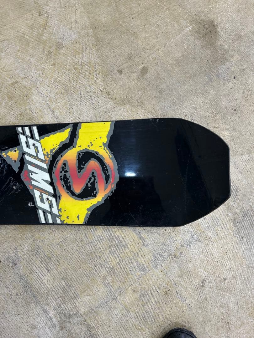 ヴィンテージ SIMS FREESTYLE 1/2 PIPE COMP 158