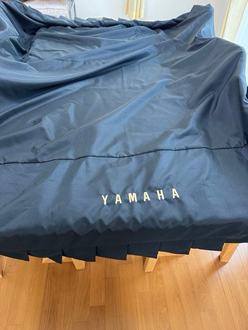 ま*様 【YAMAHA純正】グランドピアノフルカバー