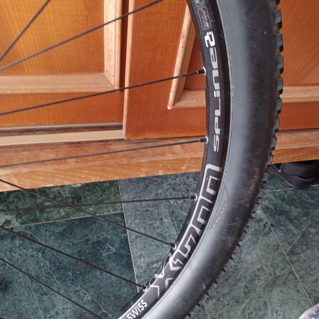 パーツ DT Swiss X 1700 Spline 2