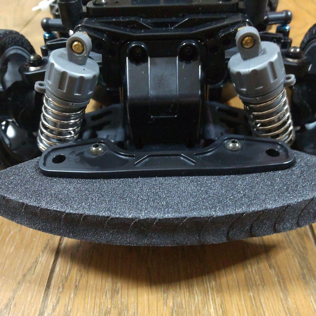 タミヤ1/10RC BT-01 FRフルベア仕様オプション多数