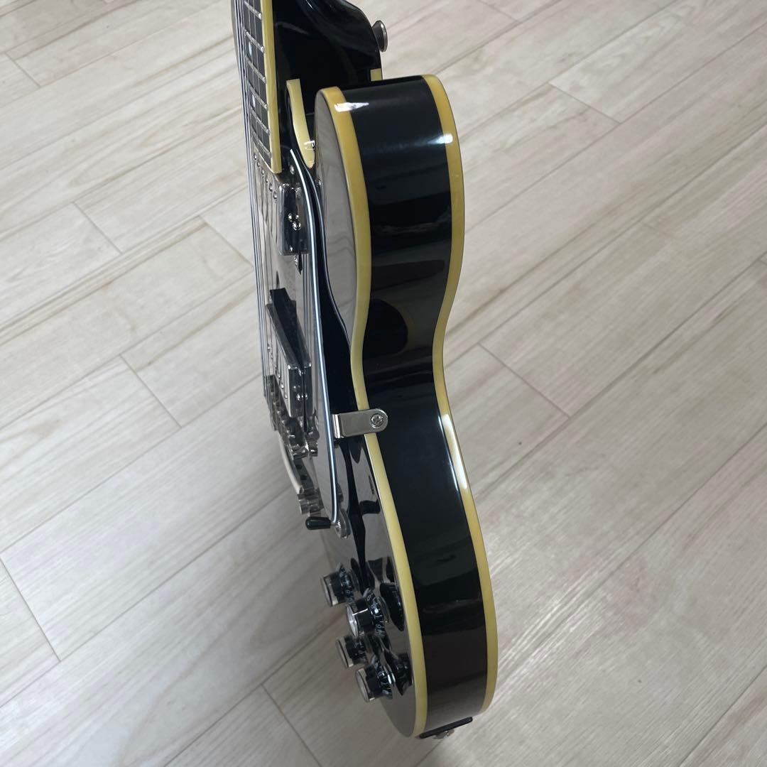 Epiphone ES-339 ブラック セミアコースティックギター