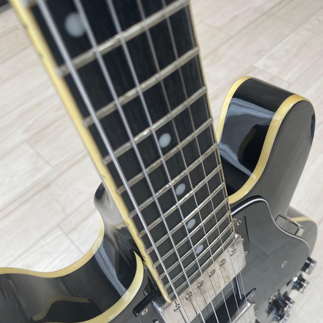 Epiphone ES-339 ブラック セミアコースティックギター