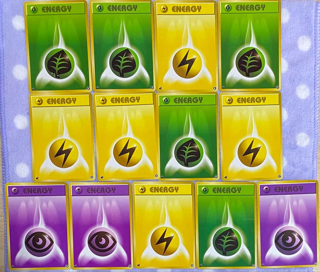 フシギダネ　イントロパック　デッキ　約30枚