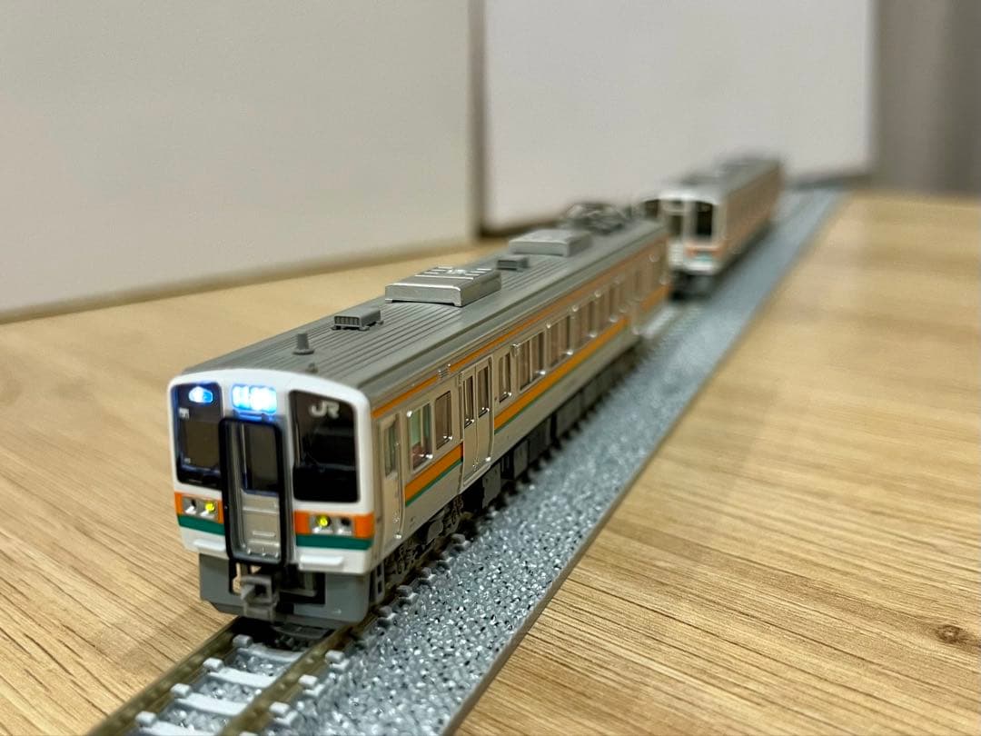 MICROACE 213系5000・飯田線セット