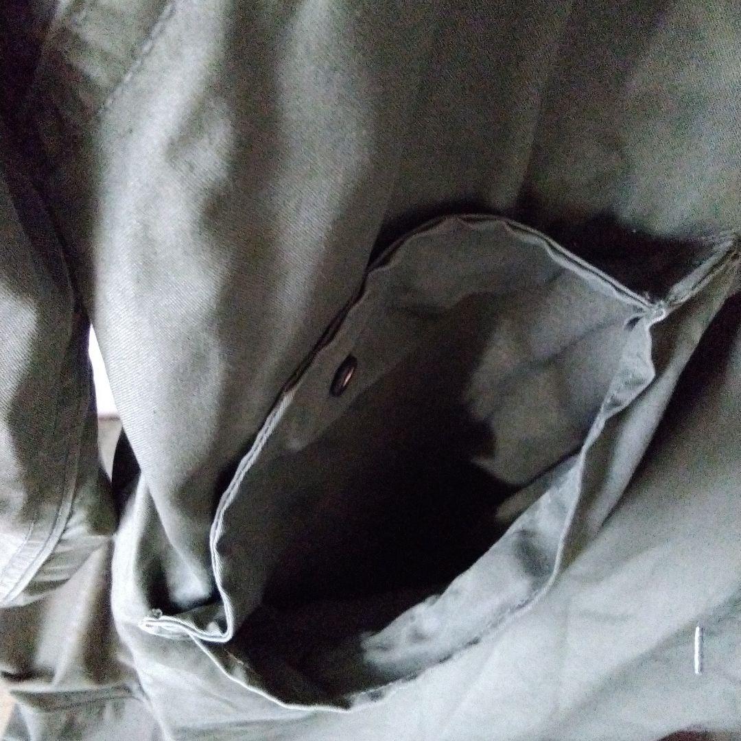 デットストック【米軍実物】★m65フィッシュテール　m65モッズコート★s