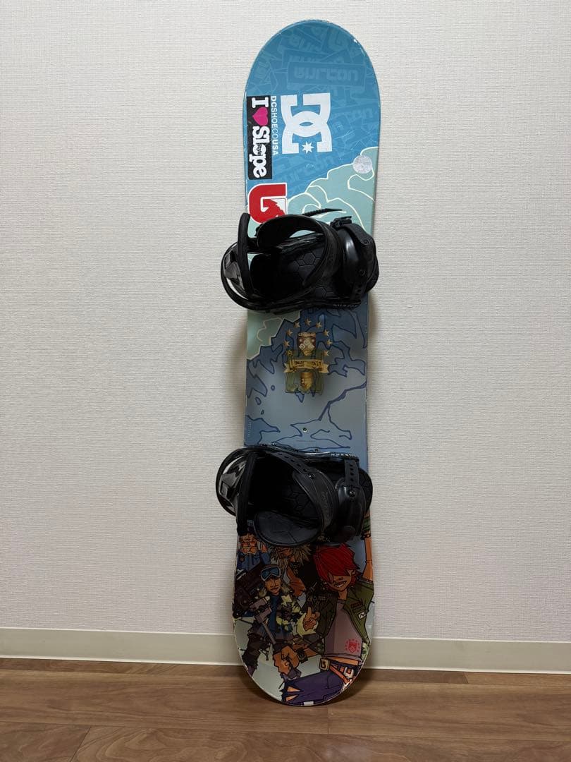 セールBURTON CHOPPER バートンスノーボード　キッズ