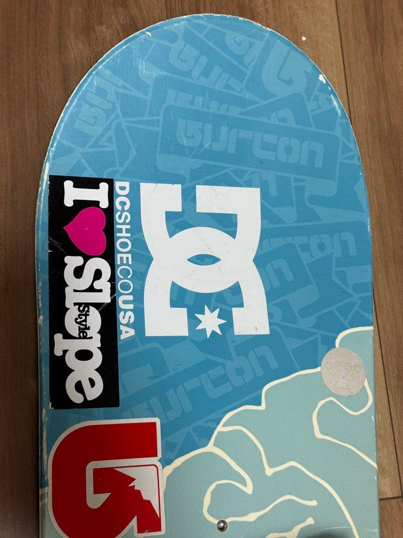 セールBURTON CHOPPER バートンスノーボード　キッズ