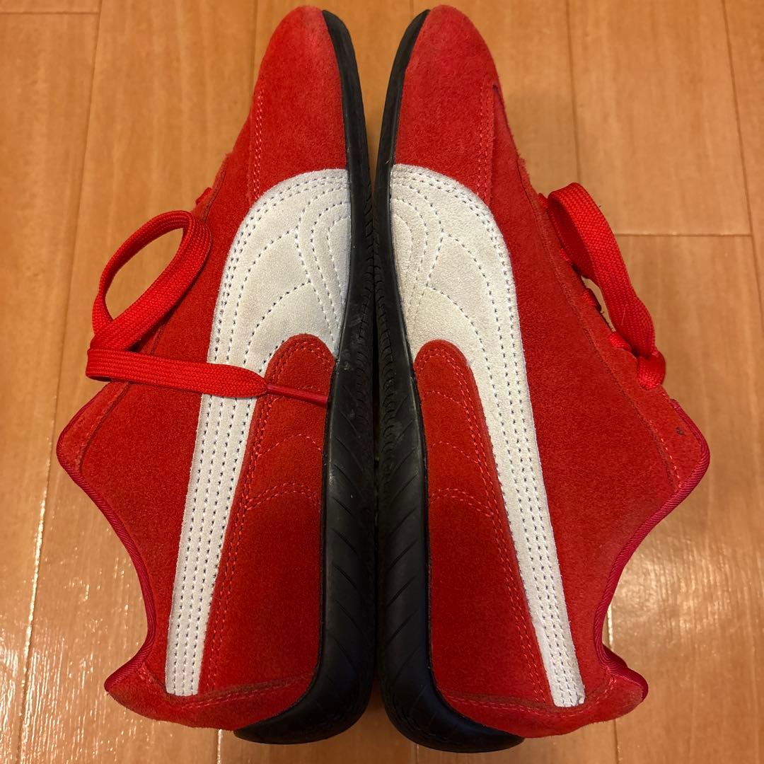 24cm Puma スピードキャット　赤