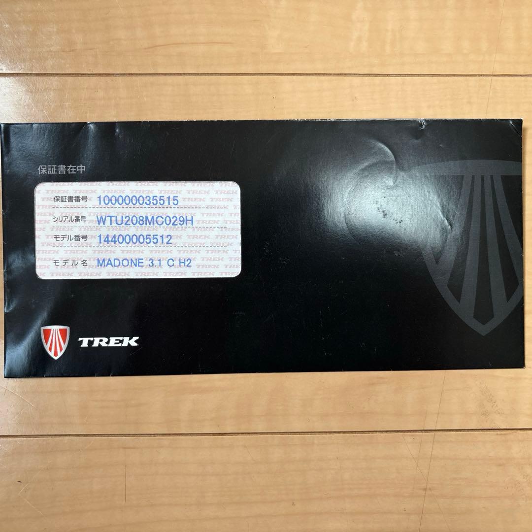 ロードバイク　 TREK MADONE 3.1 2012年モデル 56cm