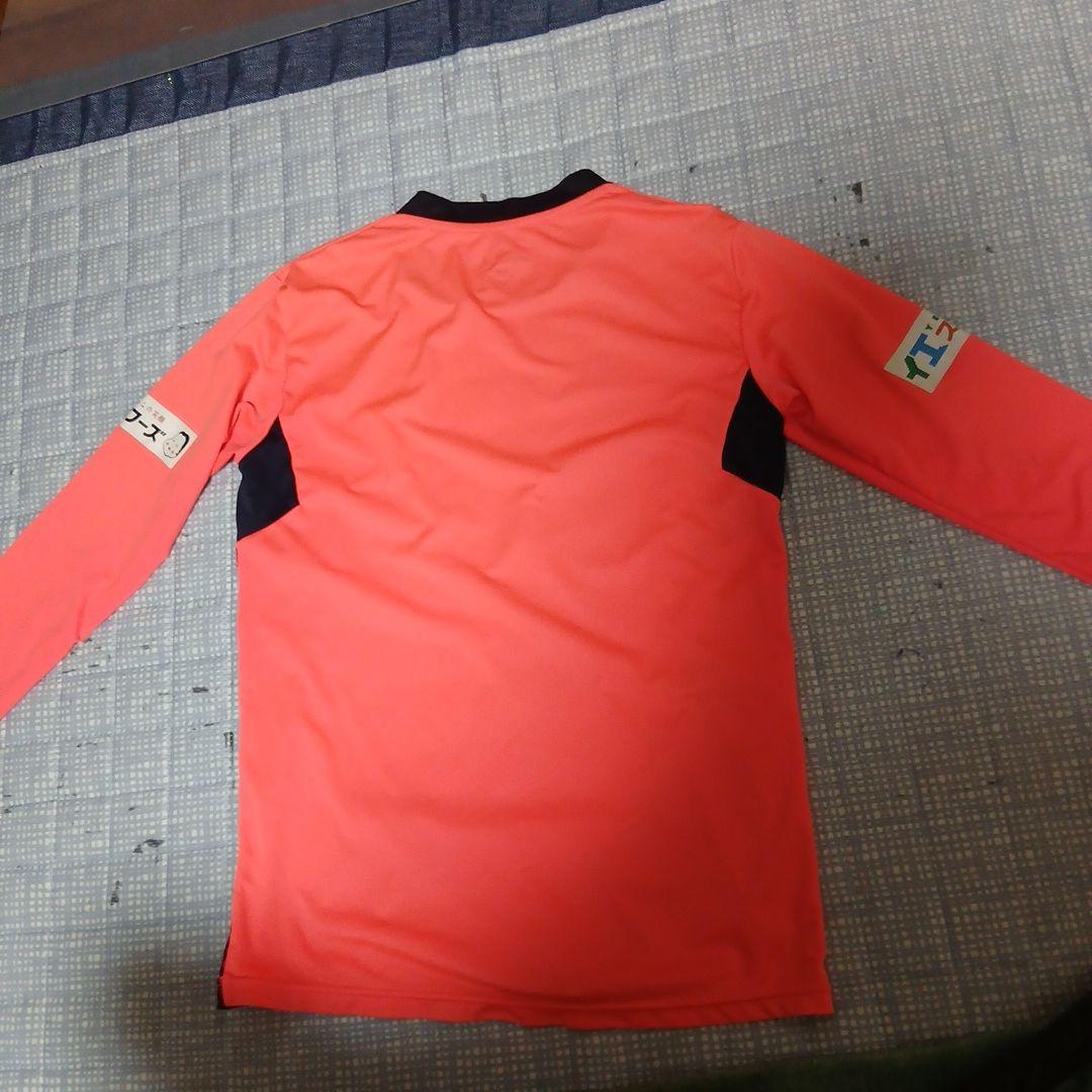 2023シーズン水戸ホーリーホックプラクティスシャツ長袖