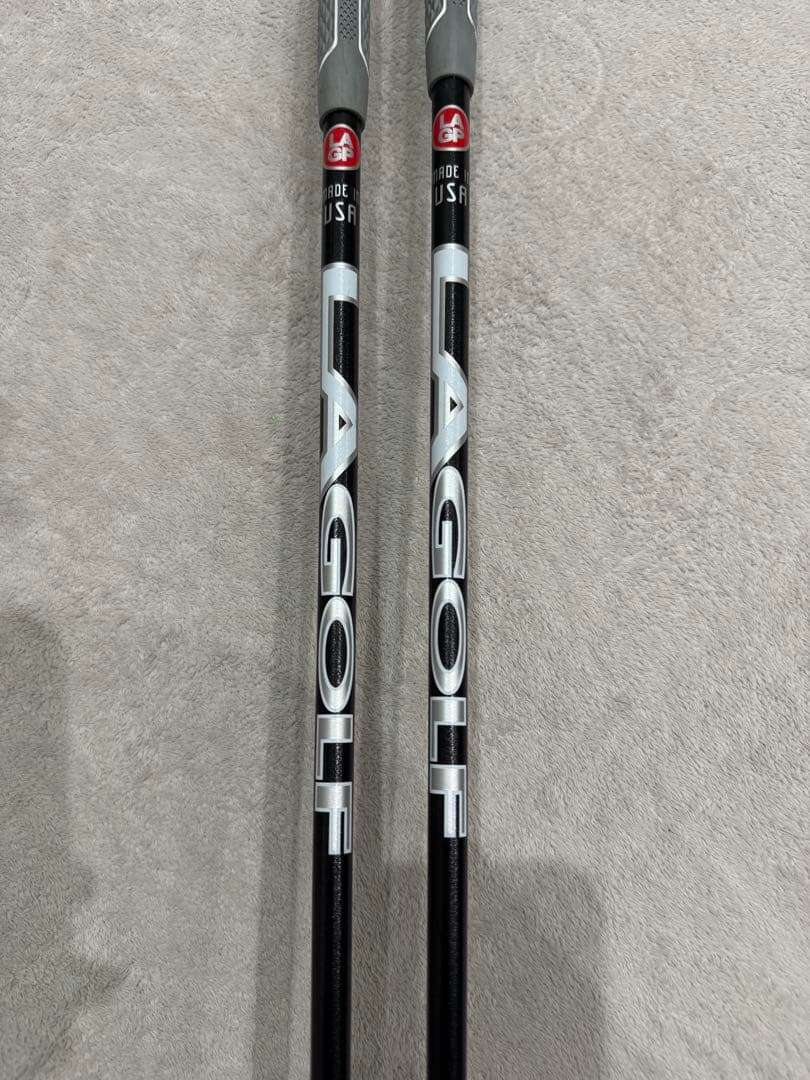 PING アイアン4番　5番　LA GOLFシャフト