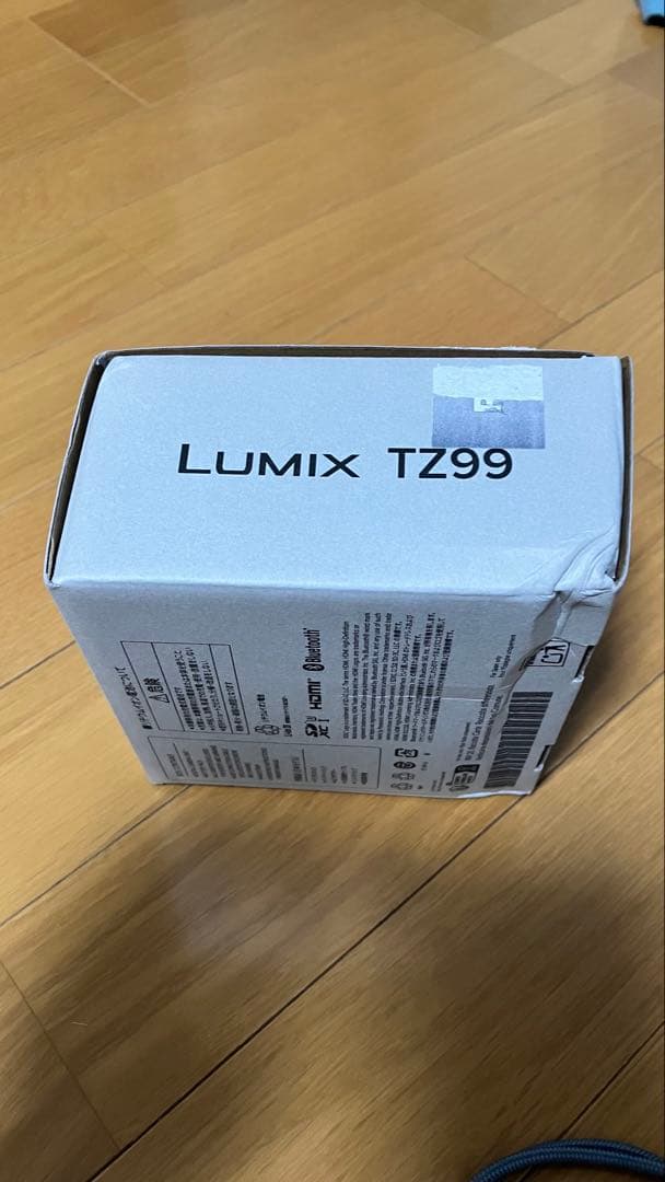 LUMIX TZ99 新品