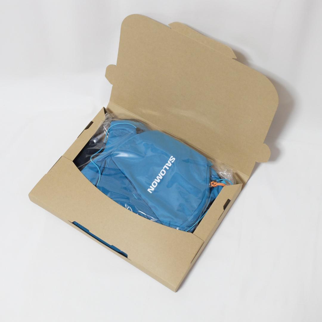 [新品 送料込] Sサイズ サロモン アクティブ スキン 12 ノー フラスク