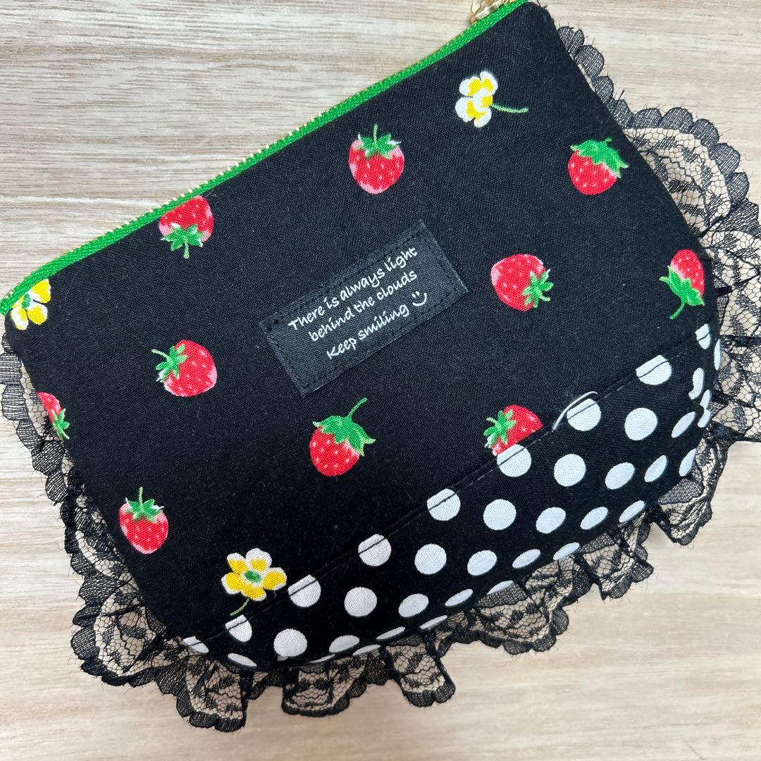 ころりんトート＆ポーチ　コヤンイサムチョン☆クリスマスBIGルミちゃん☆