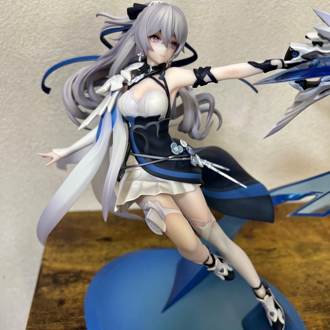 崩壊3rd ブローニャ 新生の銀翼 Ver. 1/7 完成品フィギュア