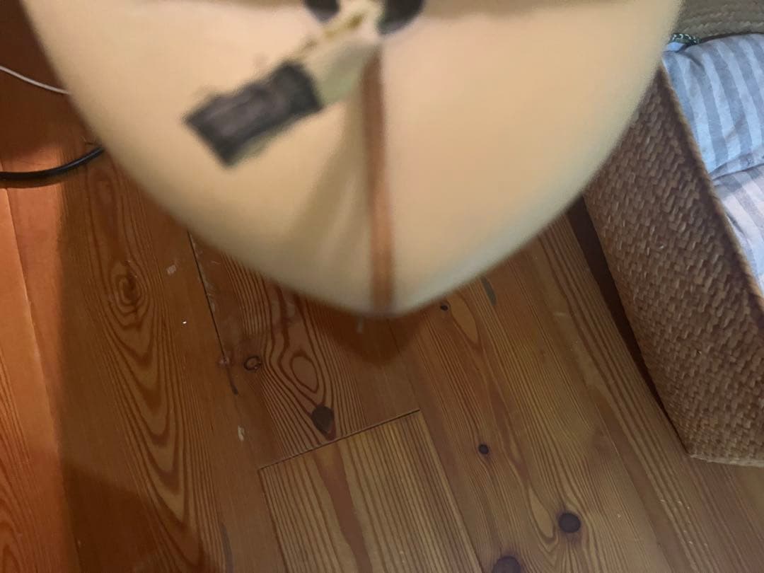 ラスティサーフボードクリスマスデスカウント