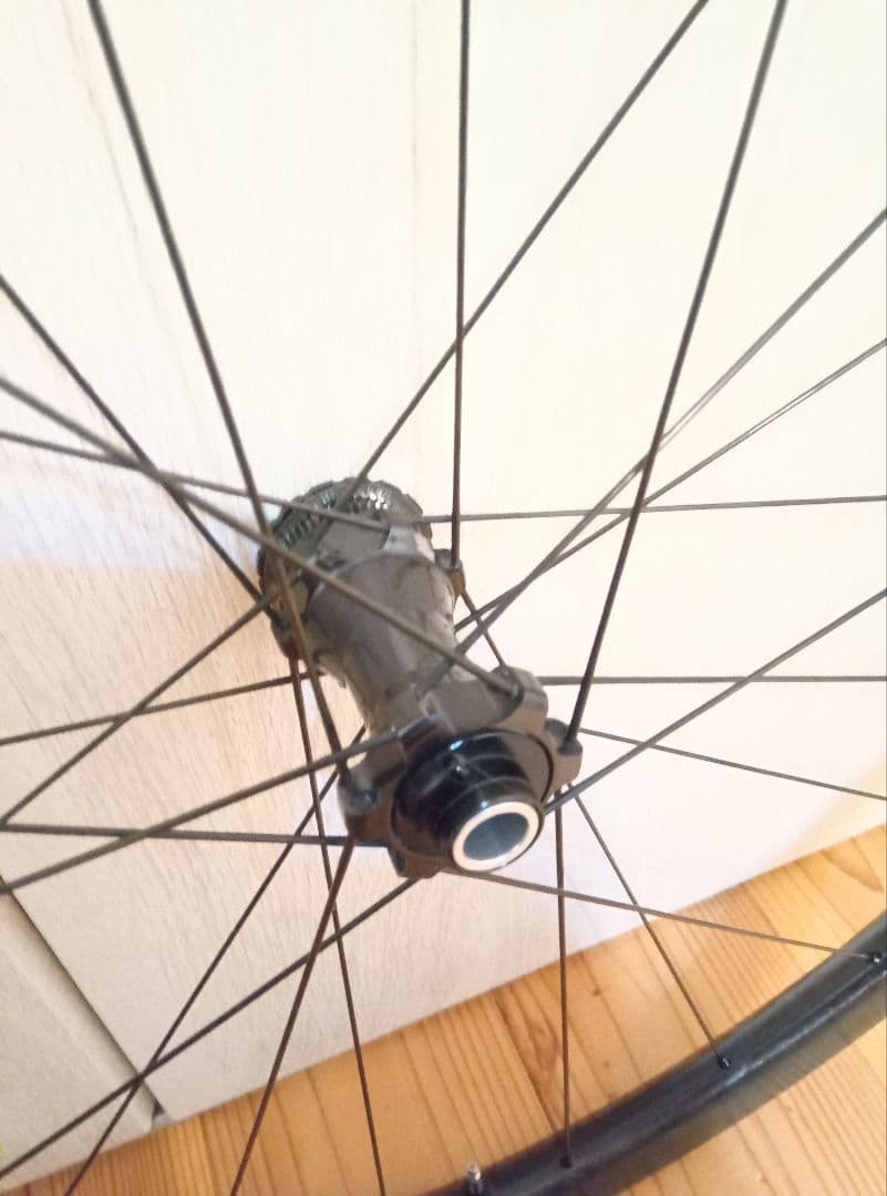 美品カンパニョーロ レバンテ ホイールセットcampagnolo LEVANTE