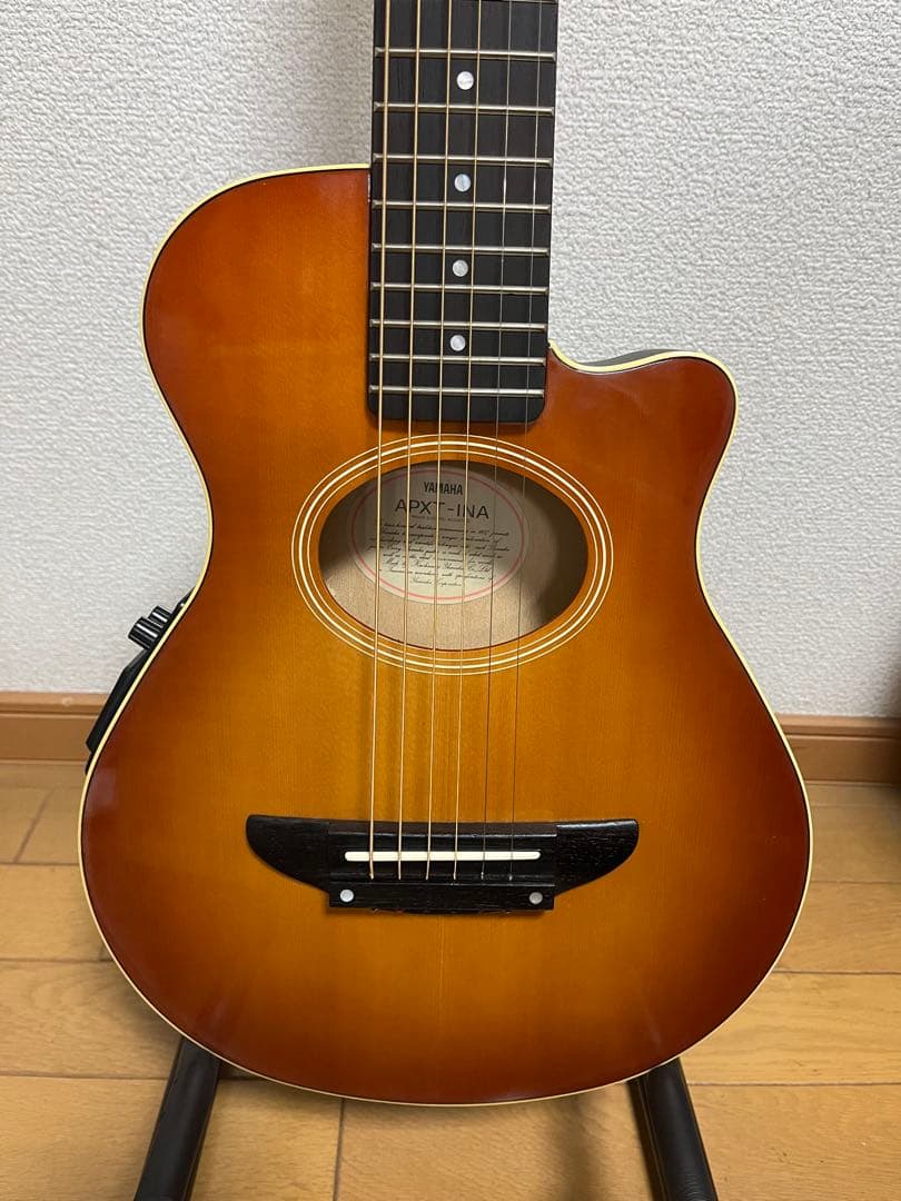 YAMAHA APXT 1na ina ミニギター トラベルギター【音出しOK】