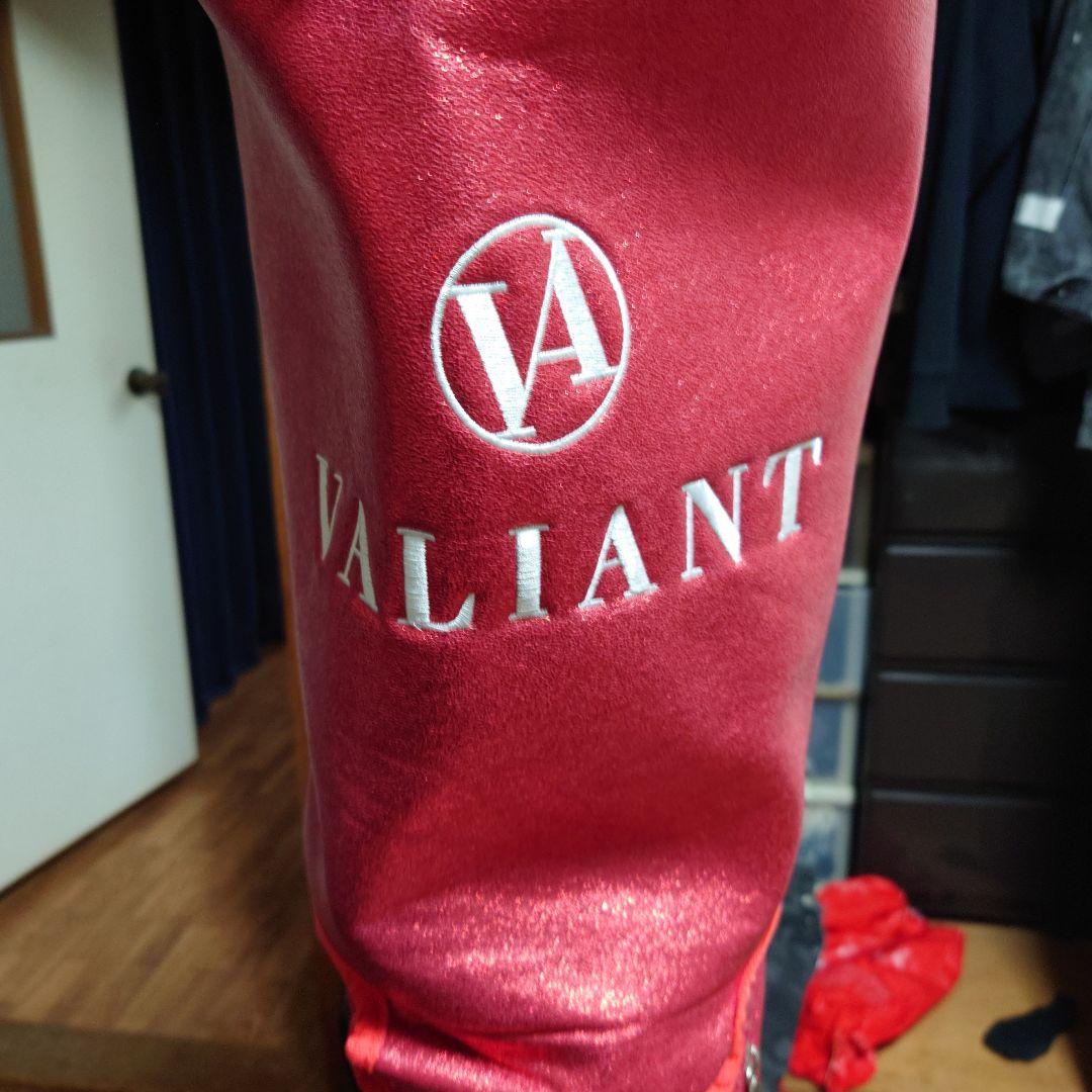 VALIANT ゴルフバッグ No. 1 赤