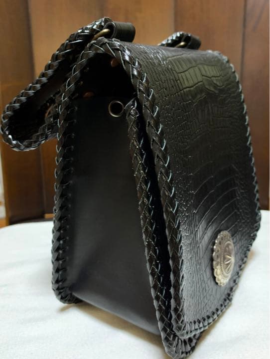 牛革メディスンバック