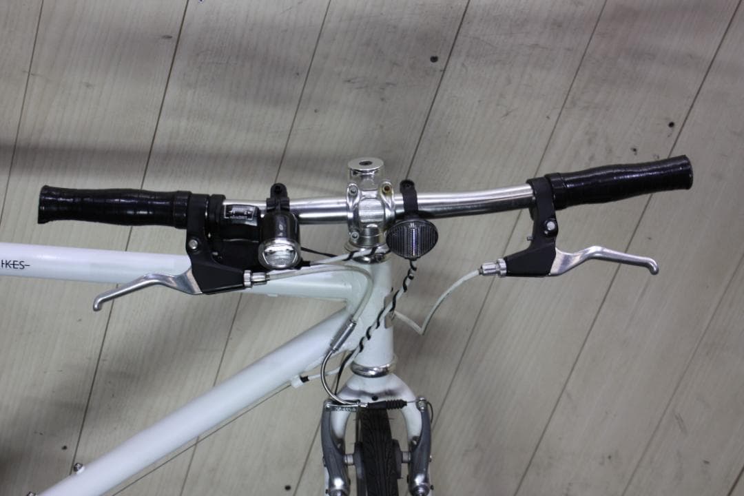 あさひ製WEEKEND アルミ 700C 7速470mm AUTO LED仕様