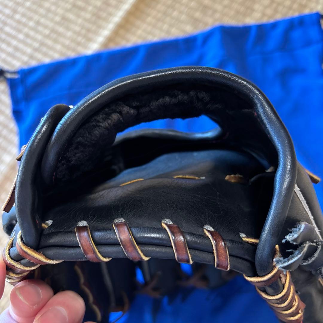 Ip Select野球グローブ 内野手グラブ　袋付き