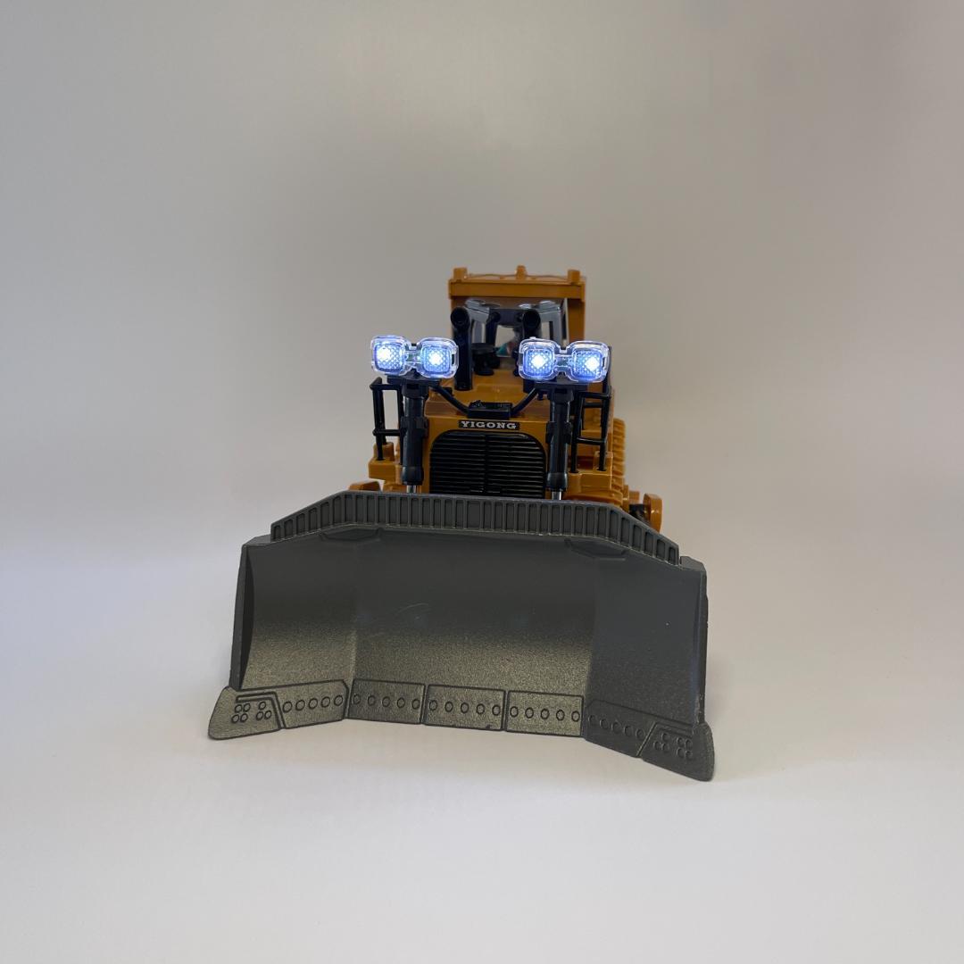 RCトラックタイプトラクター（合金製）