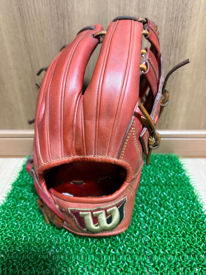 ウィルソンスタッフ　硬式用　D5型